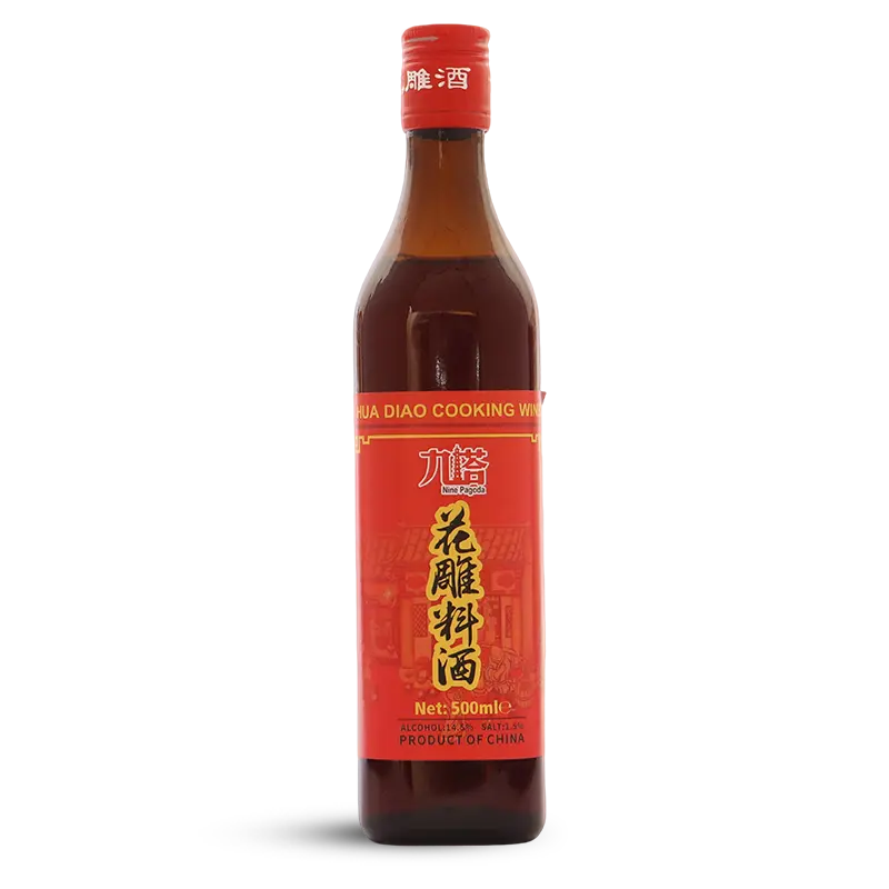 500ML Hua Diao Cooking Wine 500ML Hua Diao Cooking Wine